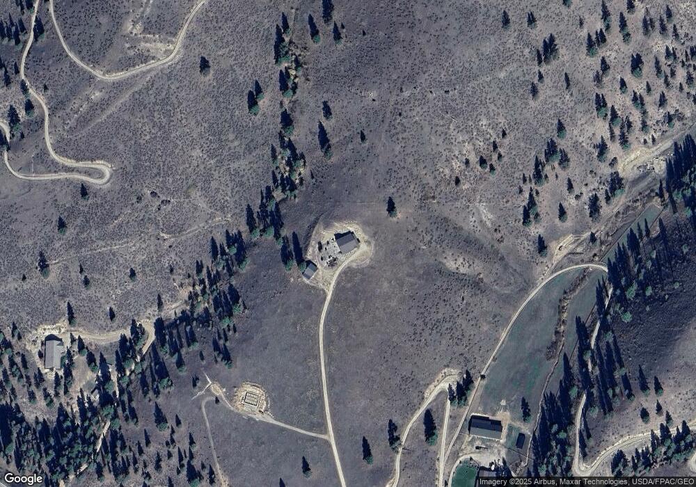 215 Critter Xing Trail, Condon, MT 59827 - photo 1