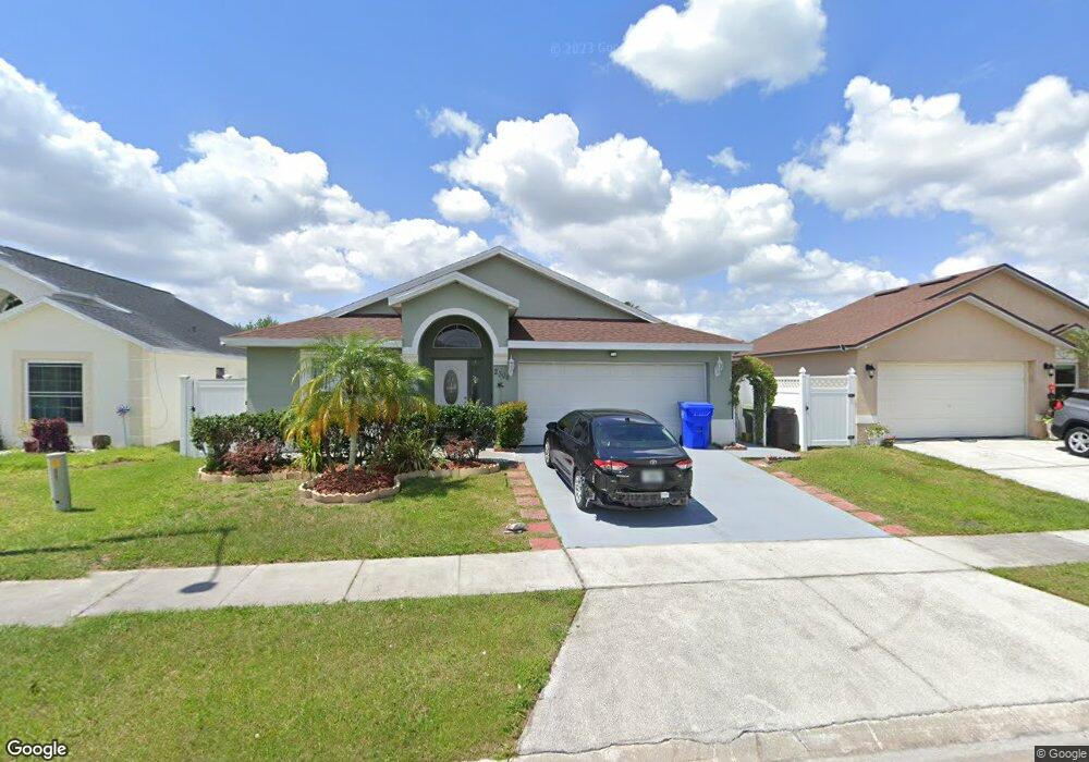 2308 Cormorant St, Kissimmee, FL 34743 - photo 1
