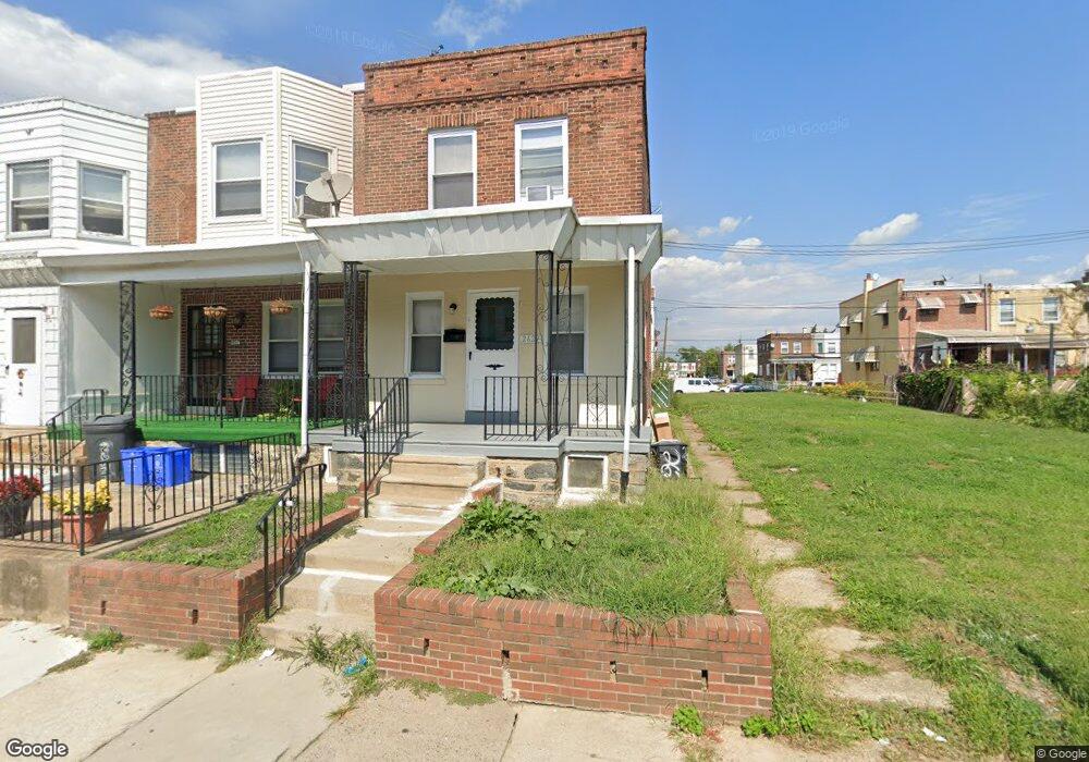 Street View Photo