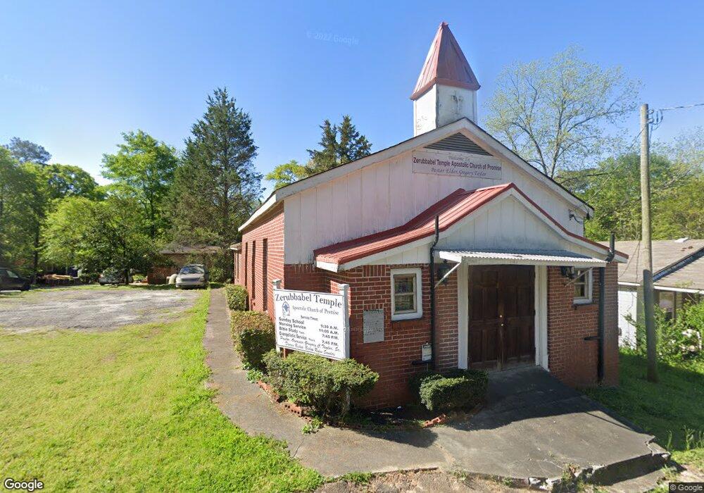 4157 Walnut St SW, Covington, GA 30014 - photo 1