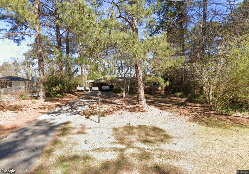 1256 Skyview Cir SW, Mableton, GA 30126 - photo 1