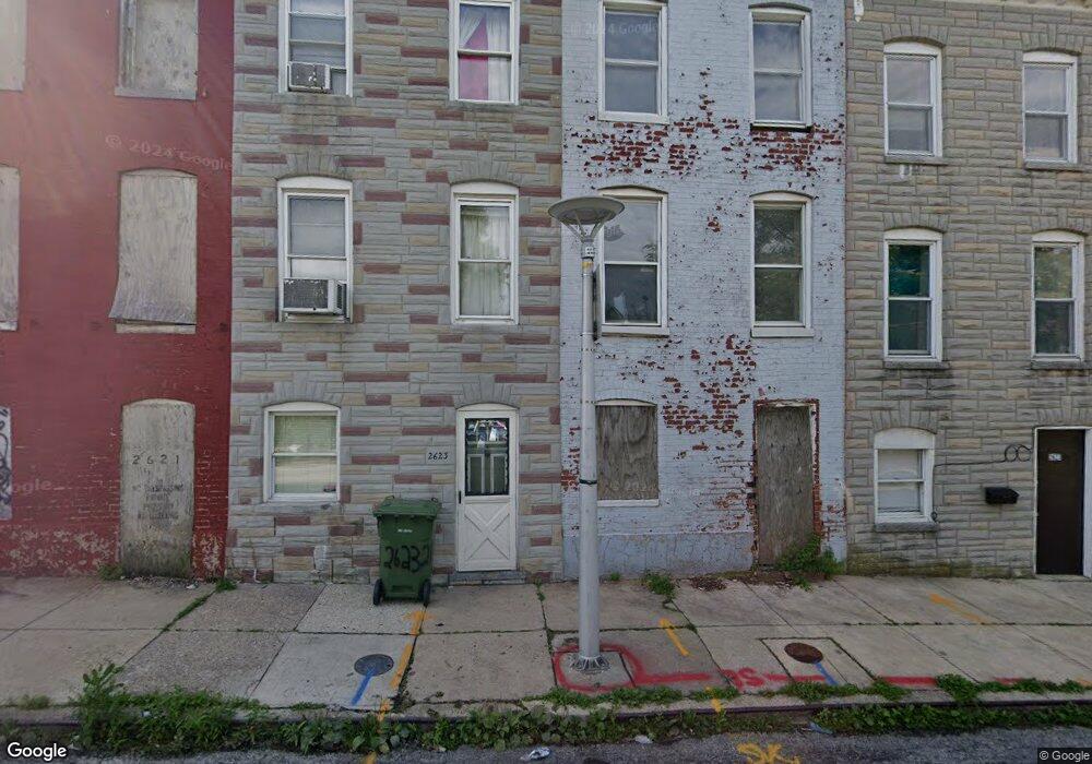 2625 Dulany St, Baltimore, MD 21223 - photo 1