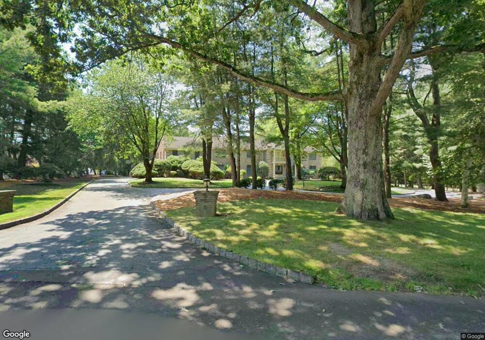 8 High Meadow Rd N, Saddle River, NJ 07458 - photo 1