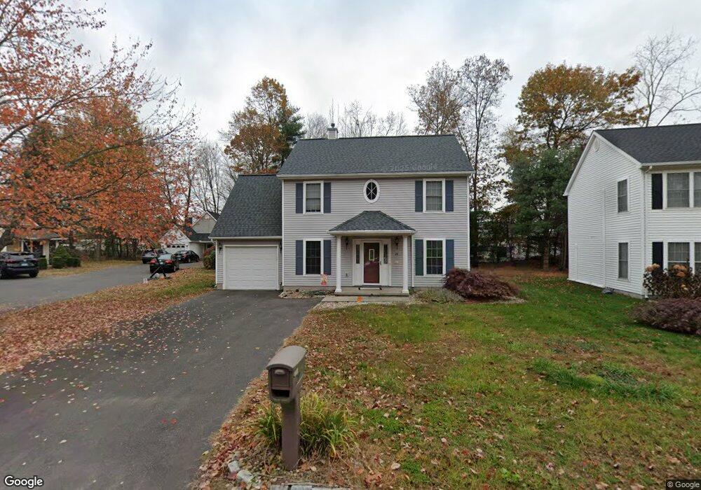 28 Fitch Meadow Ln, South Windsor, CT 06074 - photo 1