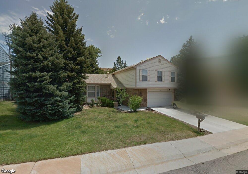 5512 S Rifle St, Centennial, CO 80015 - photo 1