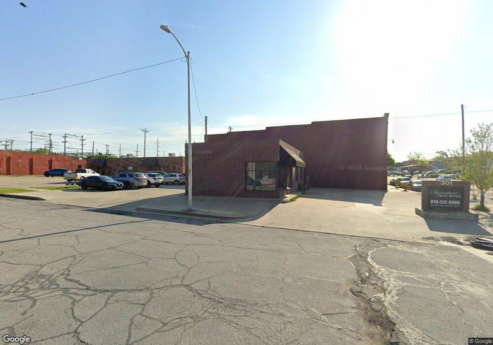 301 E Dewey Ave, Sapulpa, OK 74066 - photo 1