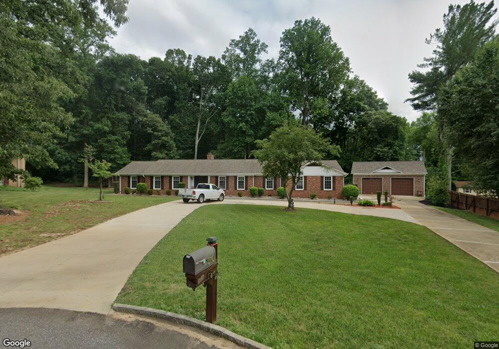 2510 Wilworth Cir, Statesville, NC 28625 - photo 1