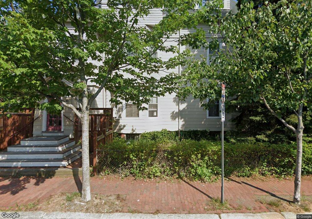 89 Museum St unit 1, Cambridge, MA 02138 - photo 1