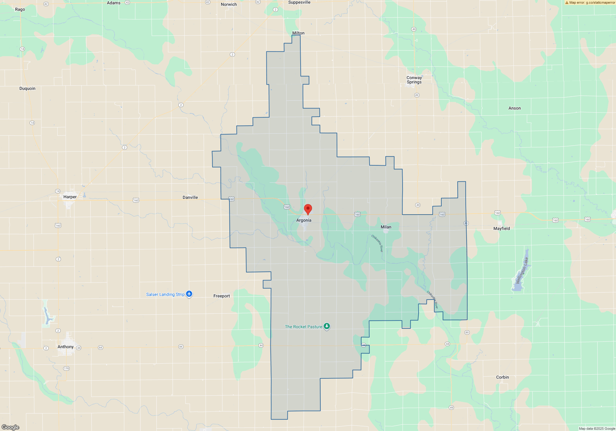 Argonia High School, Rankings & Reviews