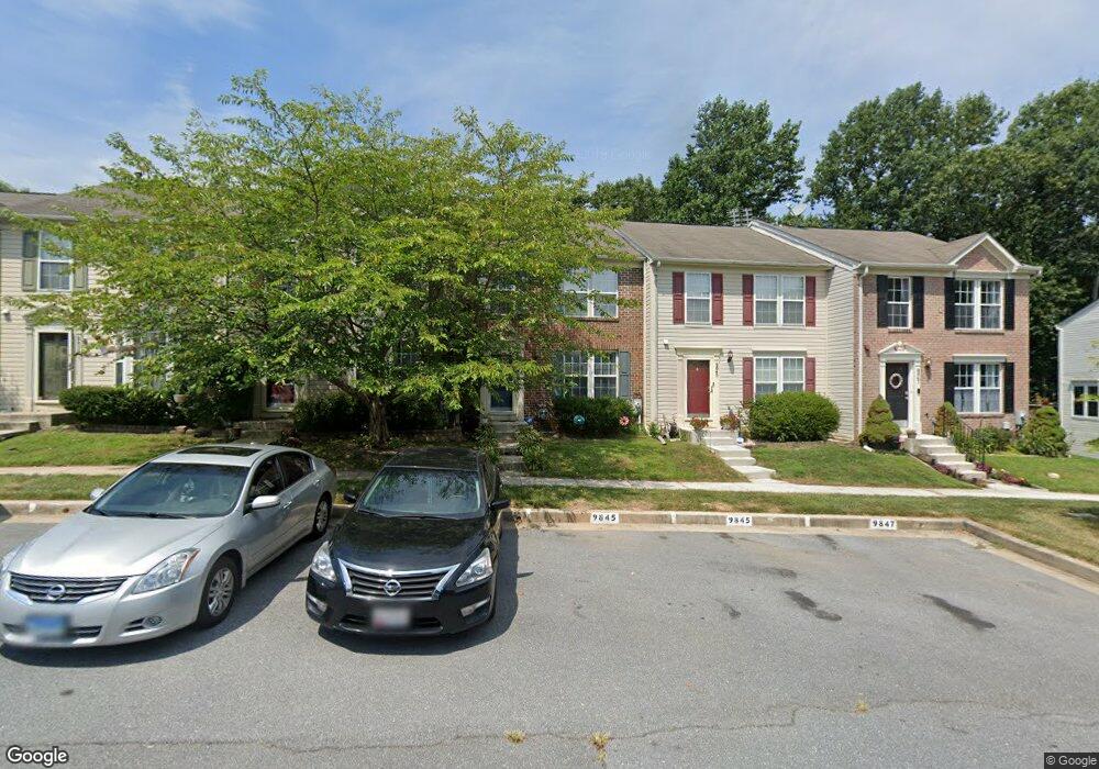 9843 Bayline Cir, Owings Mills, MD 21117 - photo 1