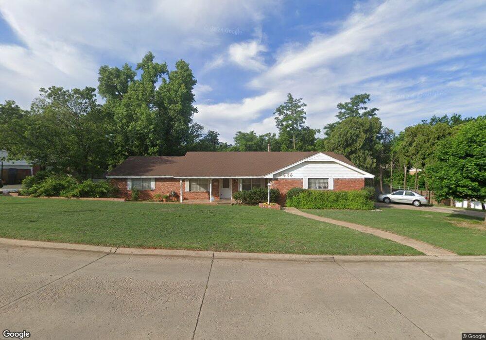 4436 NW 60th Place, Oklahoma City, OK 73112 - photo 1