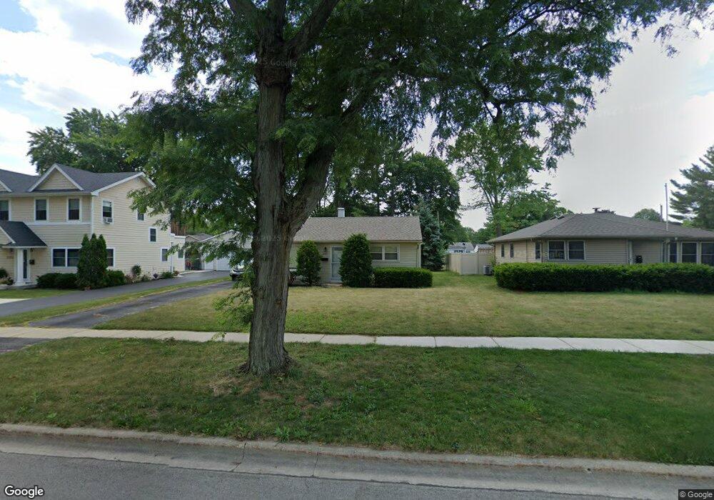 2305 Eastman St, Rolling Meadows, IL 60008 - photo 1