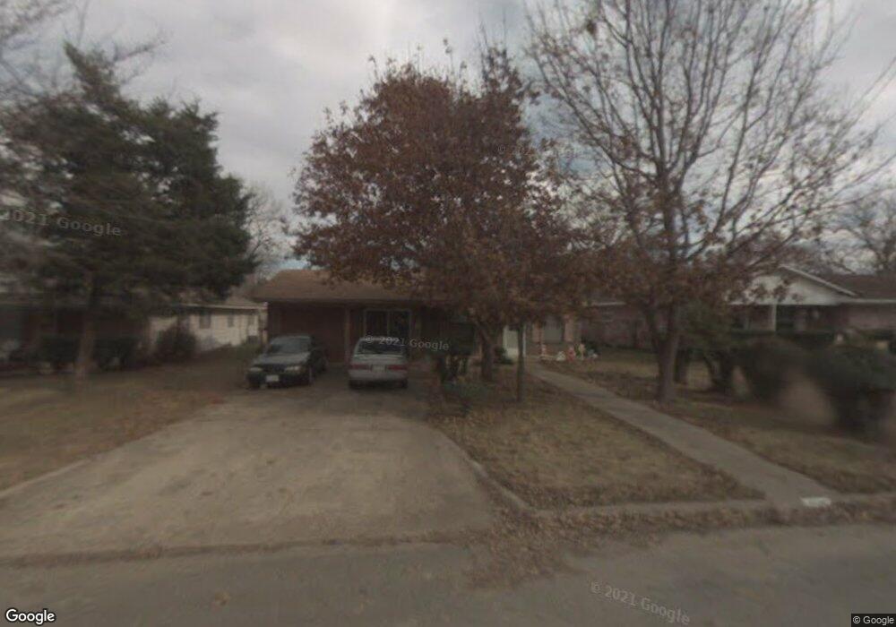 1205 N Craycroft St, Sherman, TX 75090 - photo 1