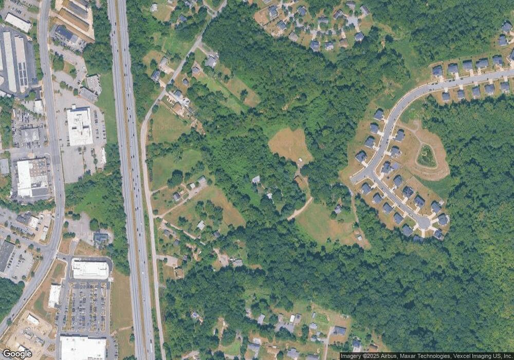 9412 Old Palmer Rd, Fort Washington, MD 20744 - photo 1