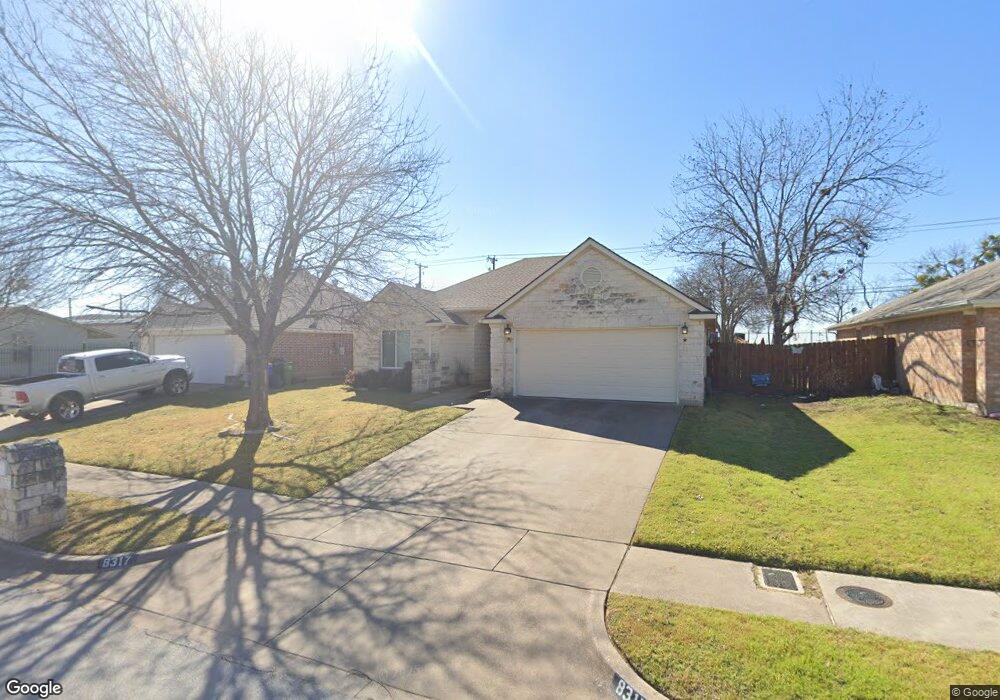 8317 Downe Dr, Fort Worth, TX 76108 - photo 1