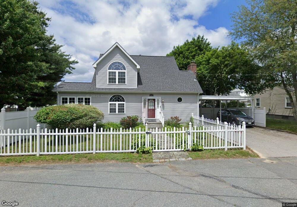 10 Duluth St, Fall River, MA 02721 - photo 1