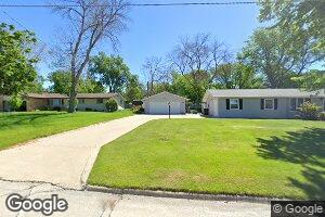 216 S Fort Ave, Eagle Grove, IA 50533