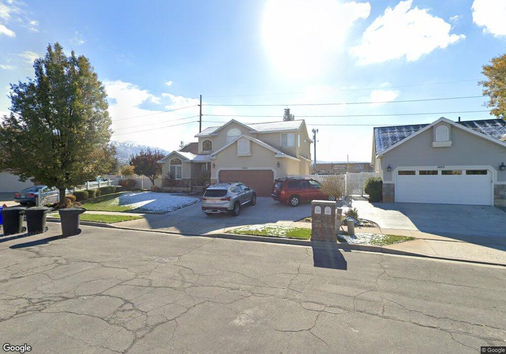 1404 N 125 W, Bountiful, UT 84010 - photo 1
