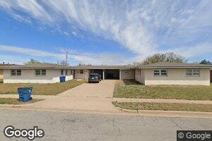 210 Cherokee Trail, Foss, OK 73647