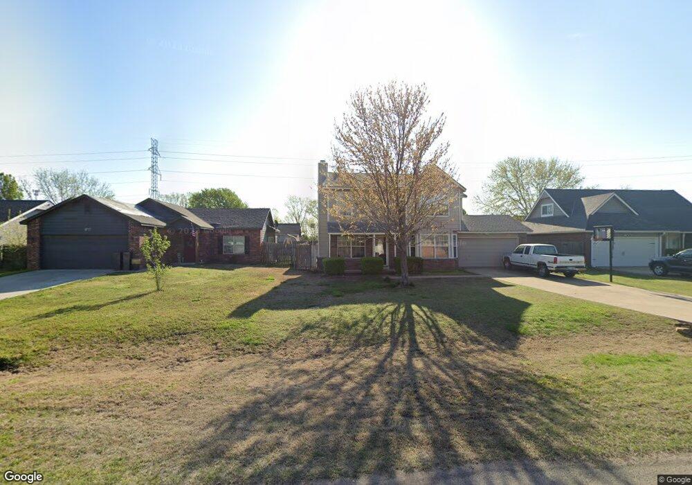 9727 N 43th East Ave, Sperry, OK 74073 - photo 1