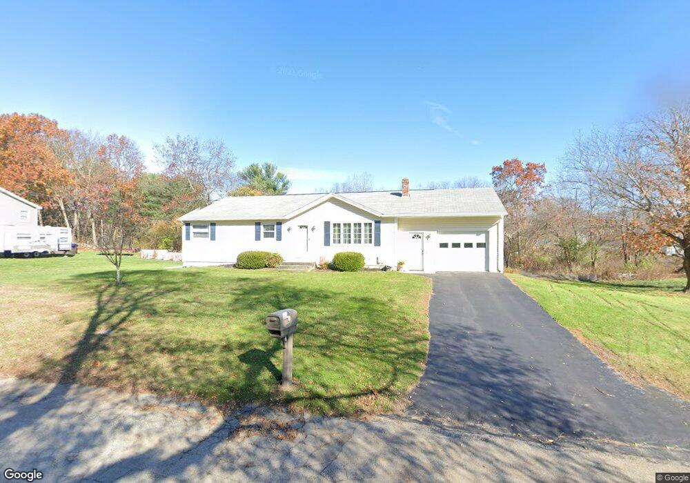 17 Wayne Ave, Dudley, MA 01571 - photo 1