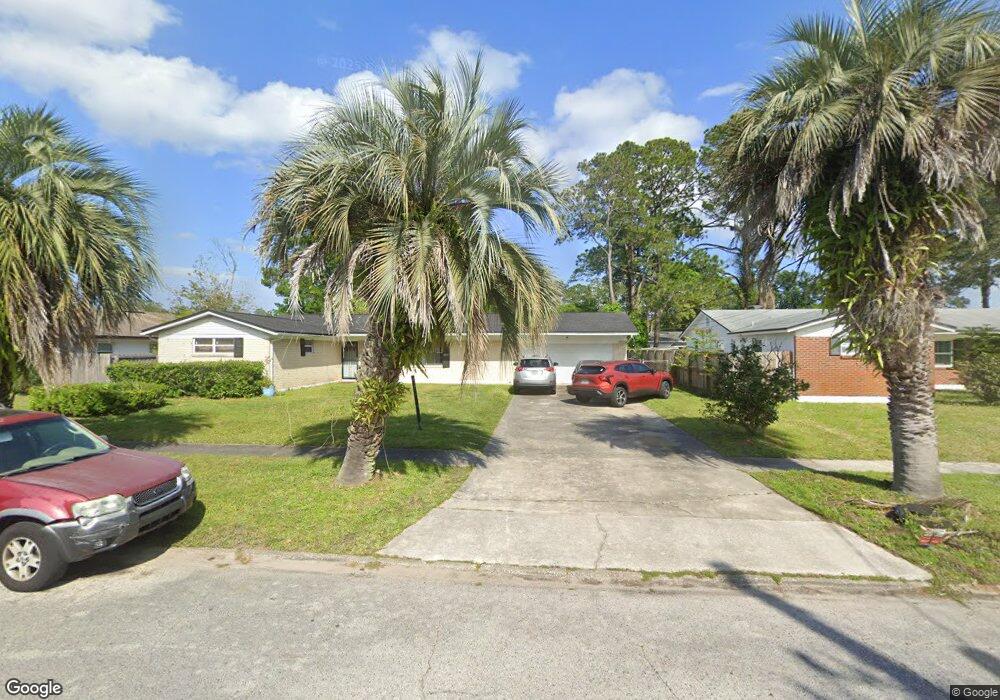 2817 Elisa Dr W, Jacksonville, FL 32216 - photo 1