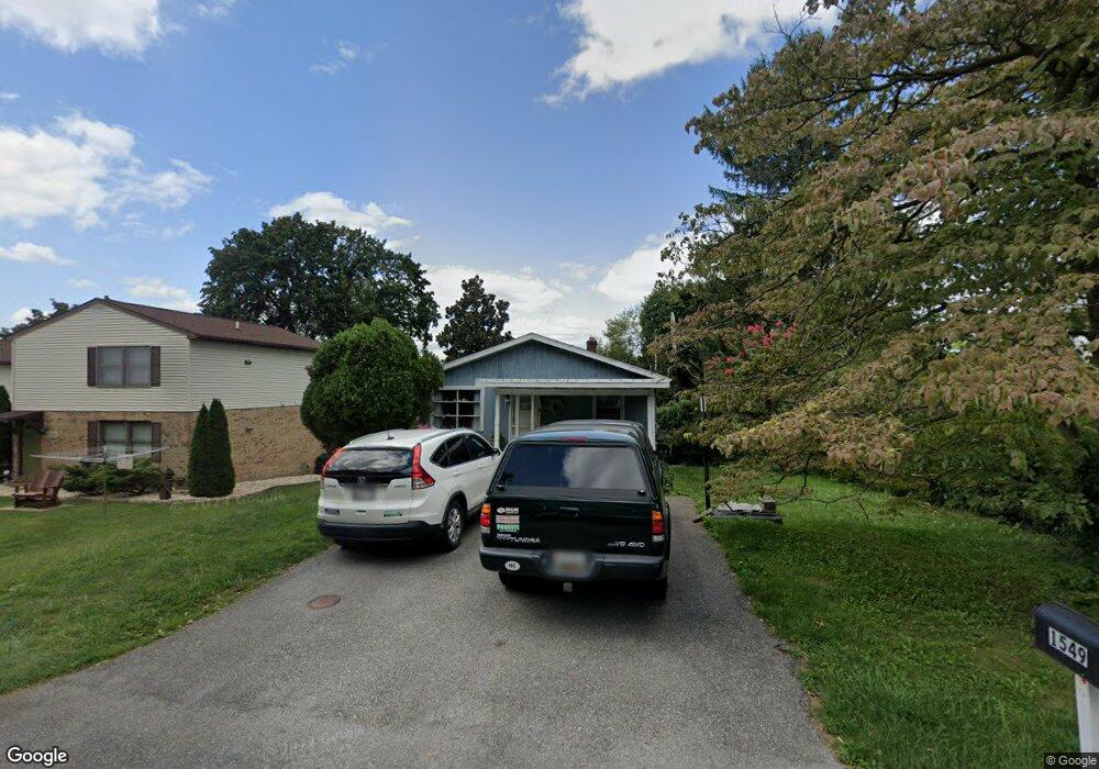 1549 Crest View Ave, Hagerstown, MD 21740 - photo 1