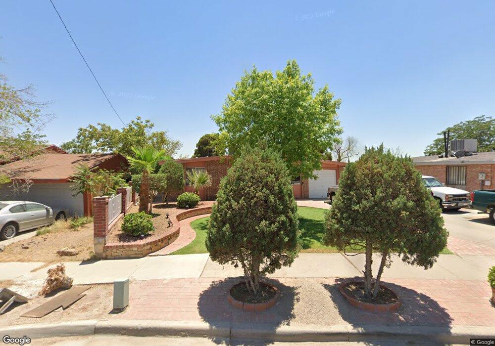 8036 Algerita Ct, El Paso, TX 79915 - photo 1