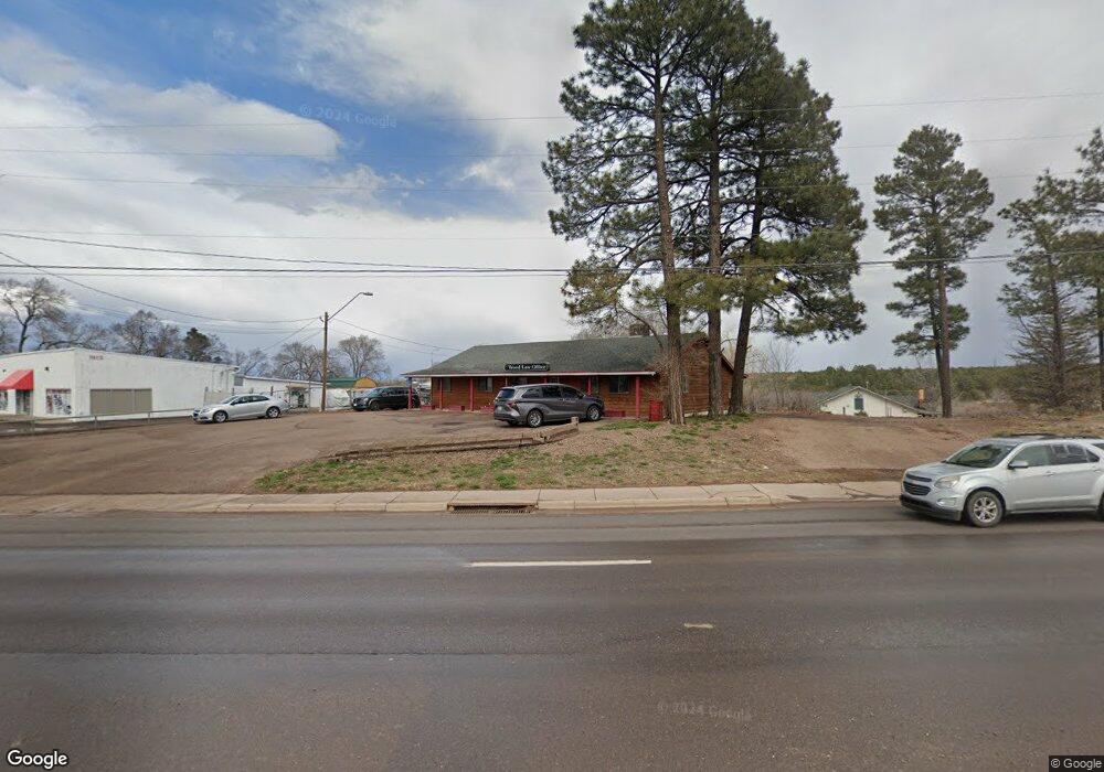 201 S White Mountain Rd, Show Low, AZ 85901 - photo 1
