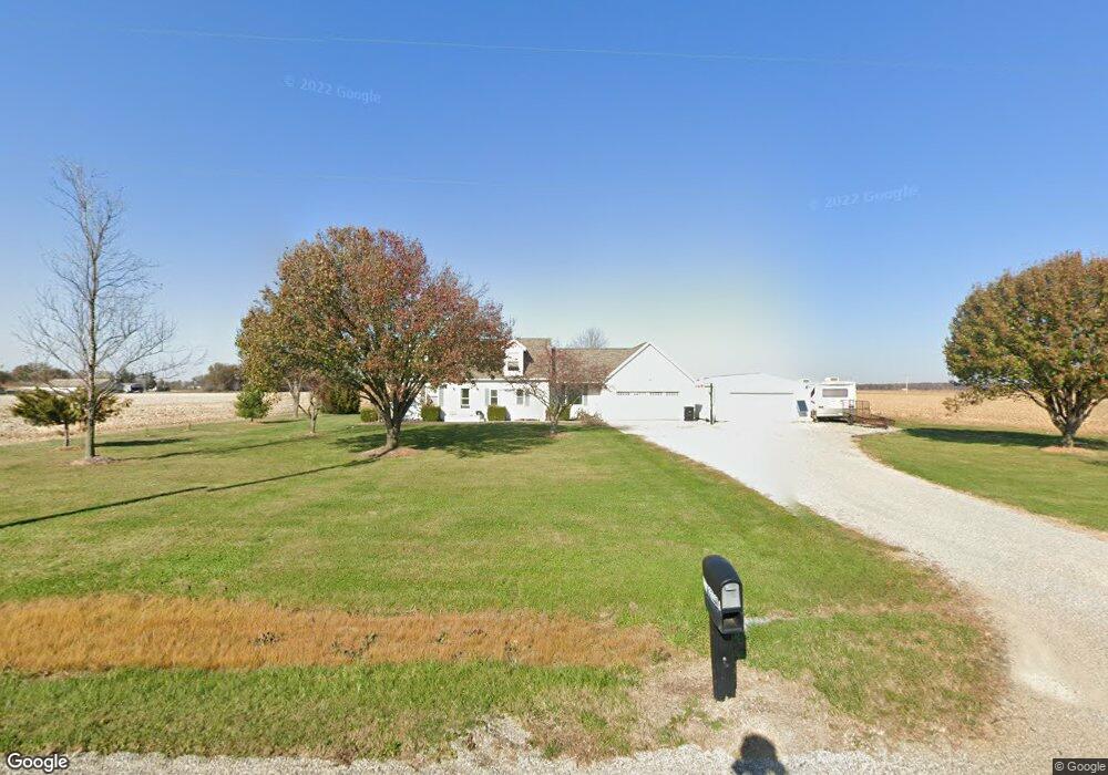 14120 E 1100th Ave, Effingham, IL 62401 - photo 1