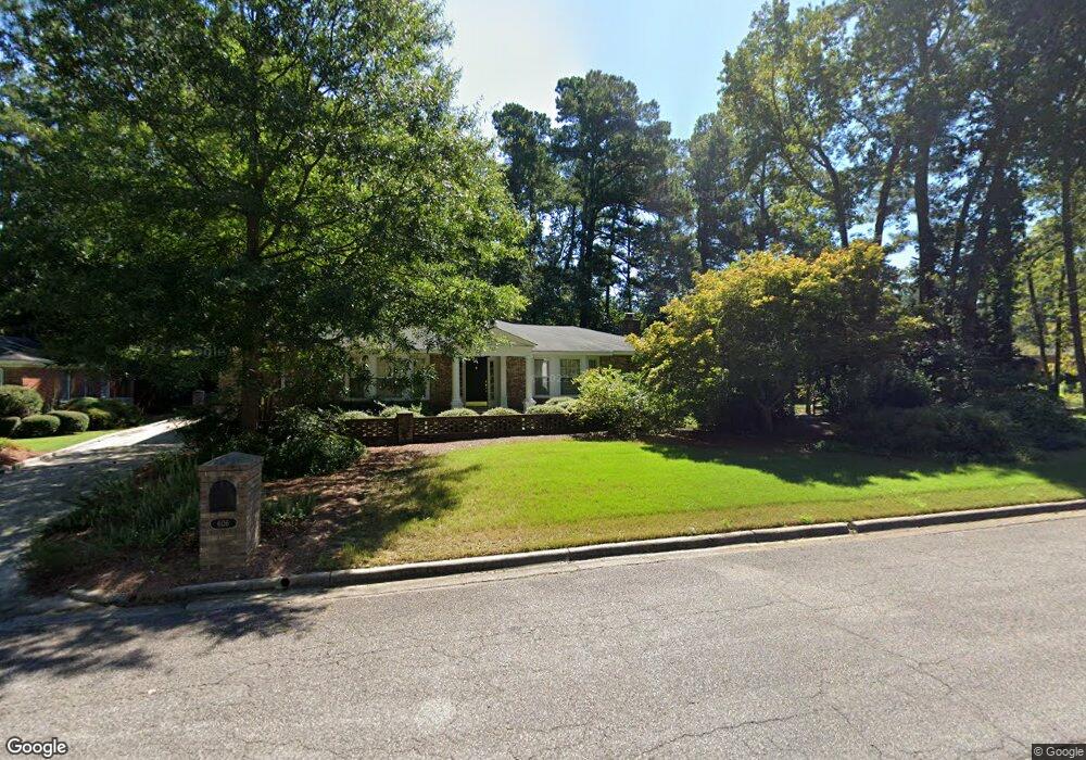 606 Canterbury Dr, Augusta, GA 30909 - photo 1
