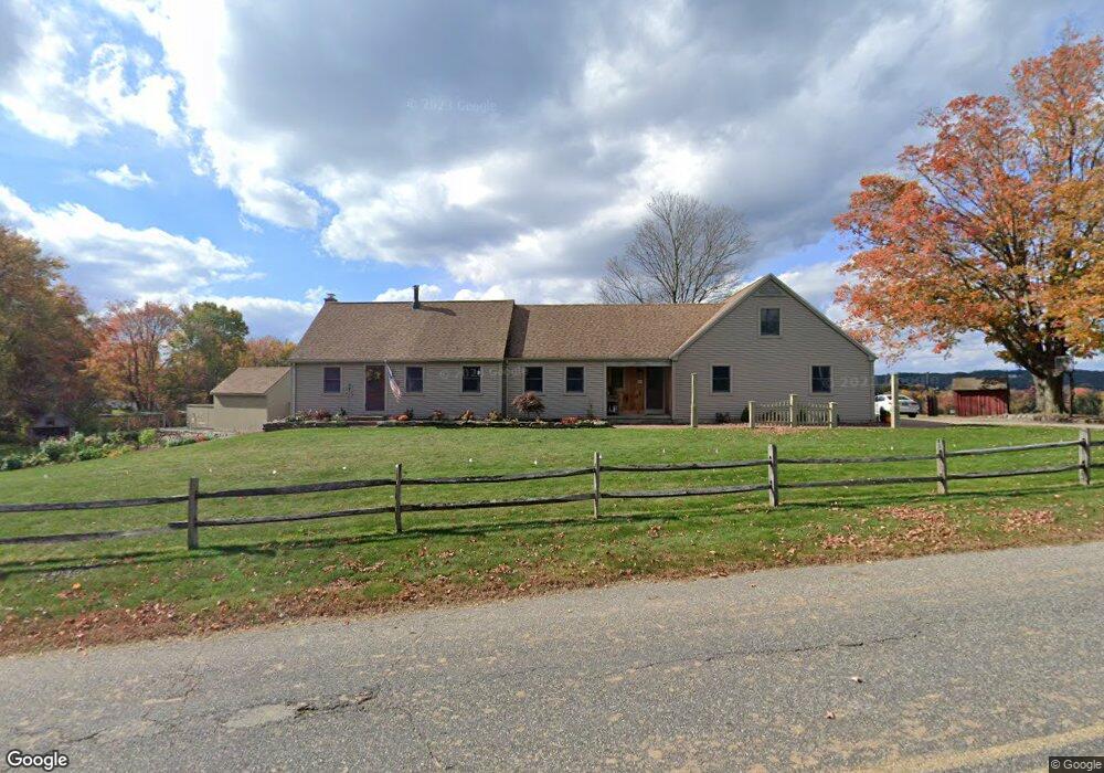 207 Shenipsit Lake Rd, Tolland, CT 06084 - photo 1