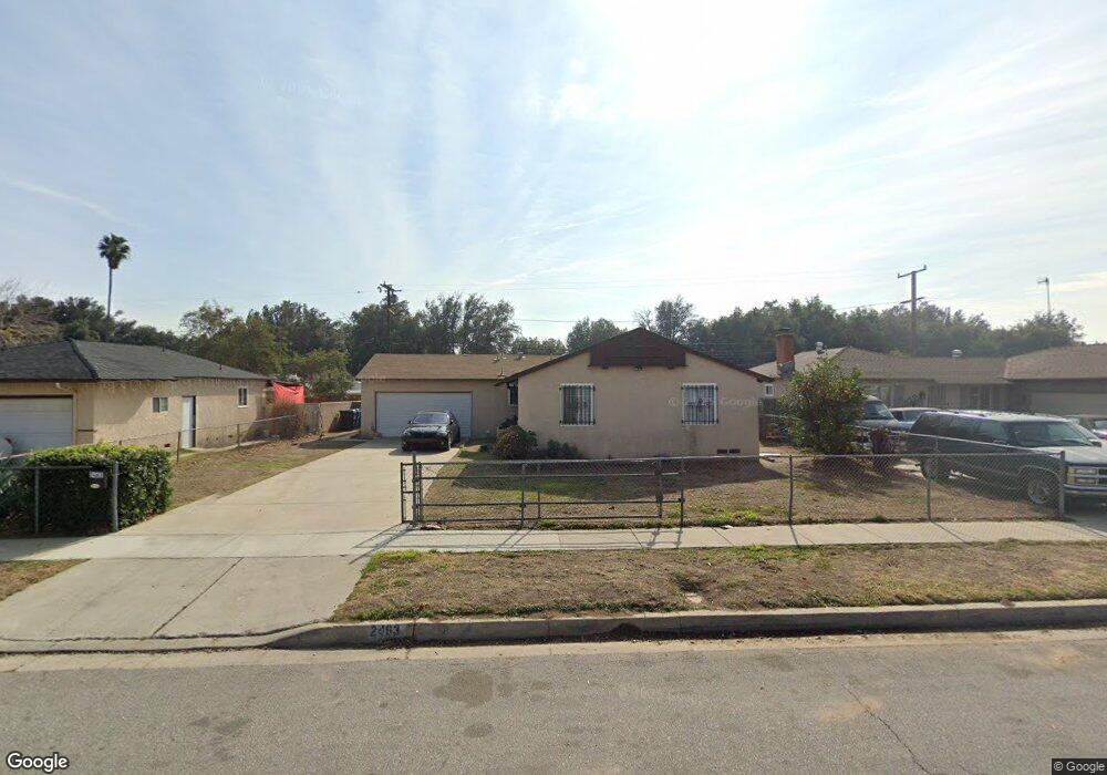 Street View Photo