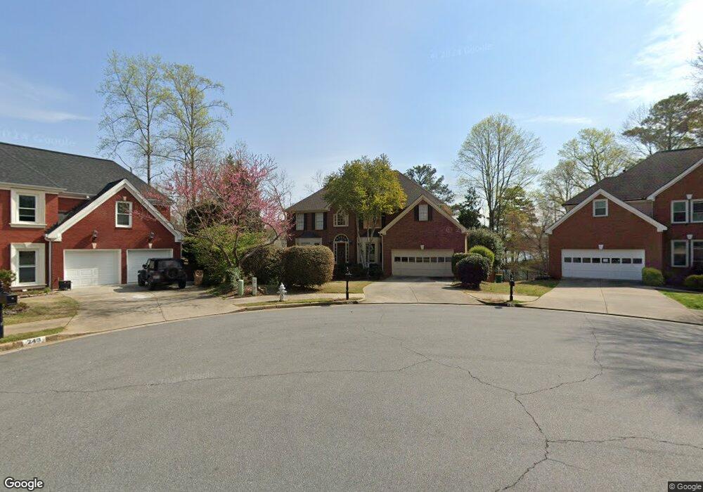 245 Donamere Way, Alpharetta, GA 30022 - photo 1