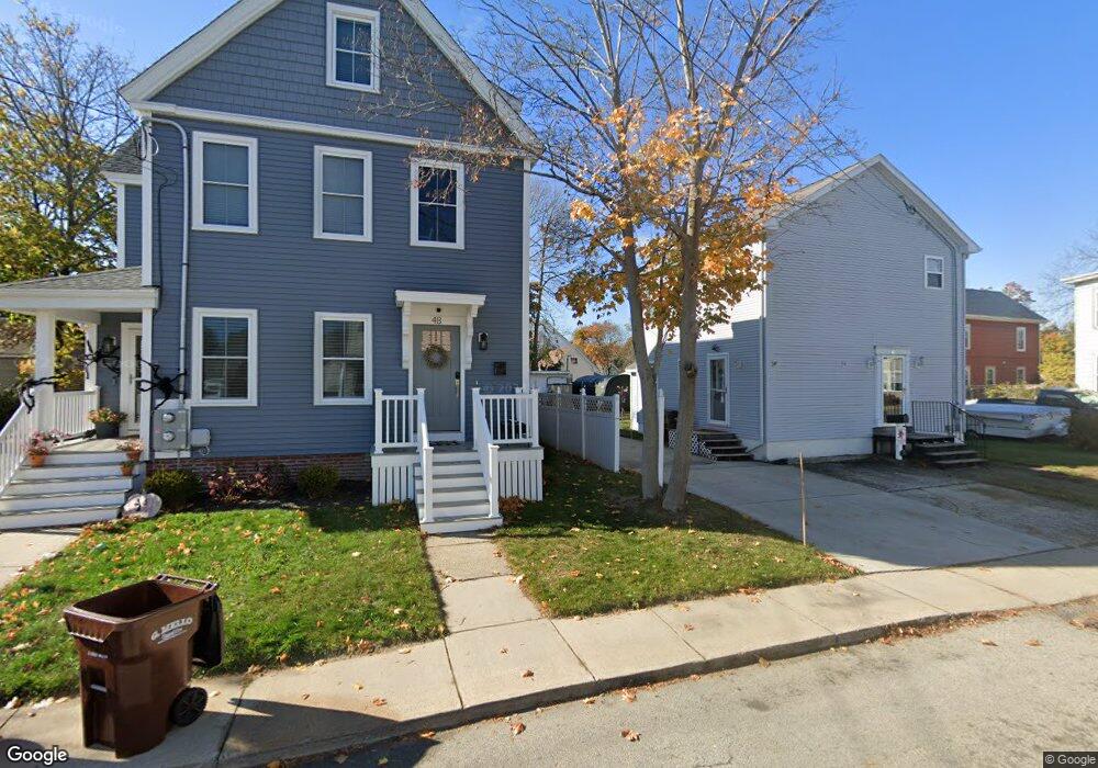 6 Cushing St, Amesbury, MA 01913 - photo 1