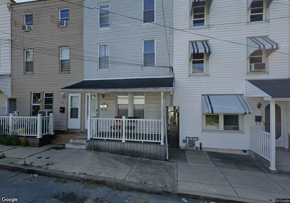 722 Eugene St, Allentown, PA 18103 - photo 1