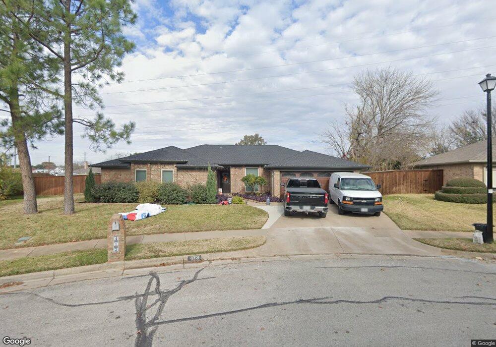 413 Miranda Terrace, Bedford, TX 76021 - photo 1