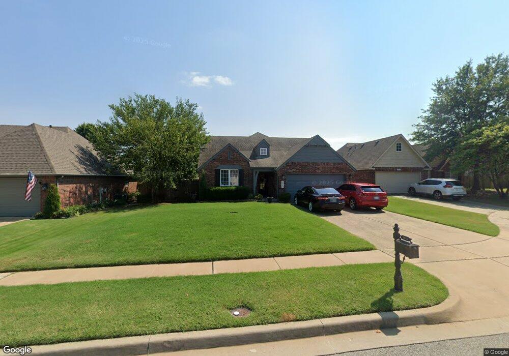 2617 W Mobile St, Broken Arrow, OK 74011 - photo 1