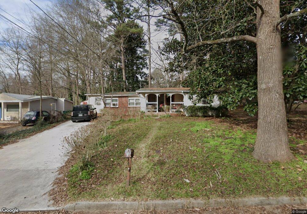 855 Wells Cir SE, Smyrna, GA 30080 - photo 1