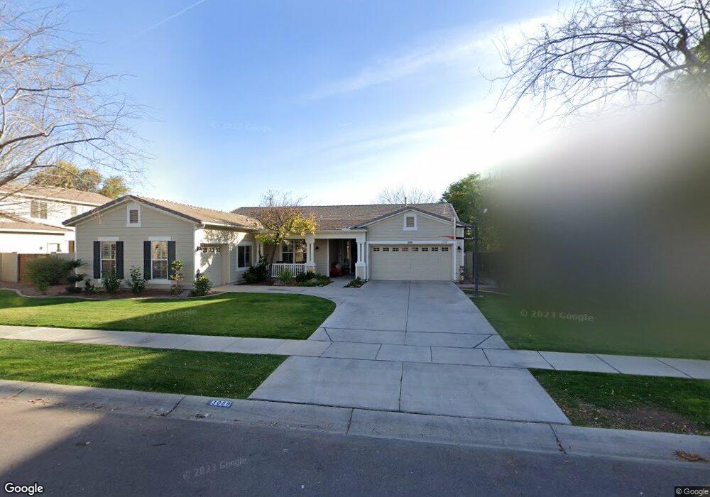 3089 E Cullumber St, Gilbert, AZ 85234 - photo 1