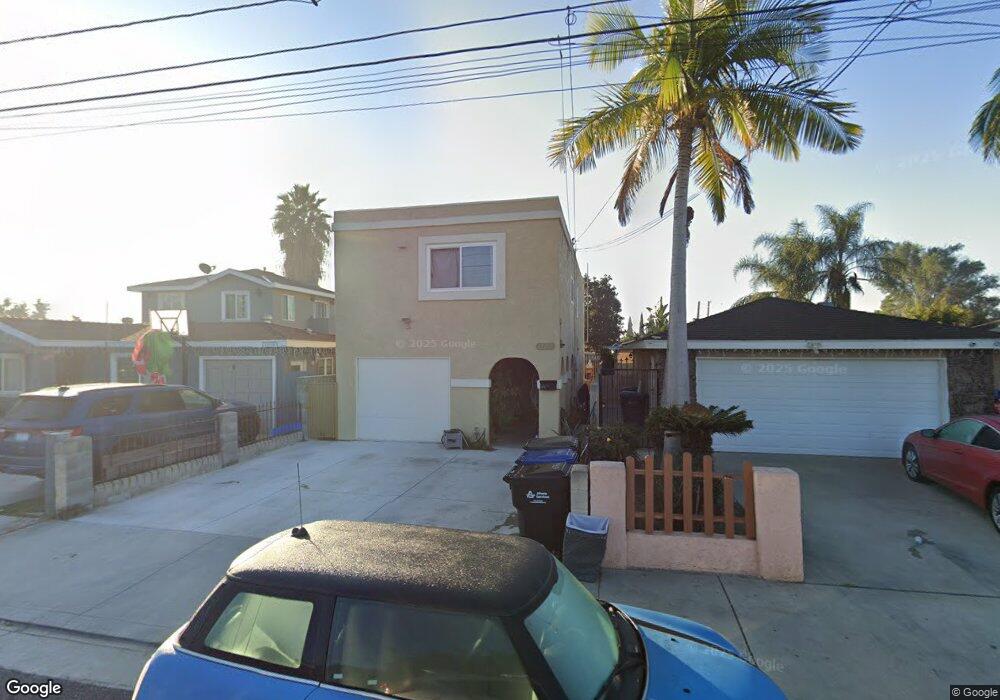 Street View Photo