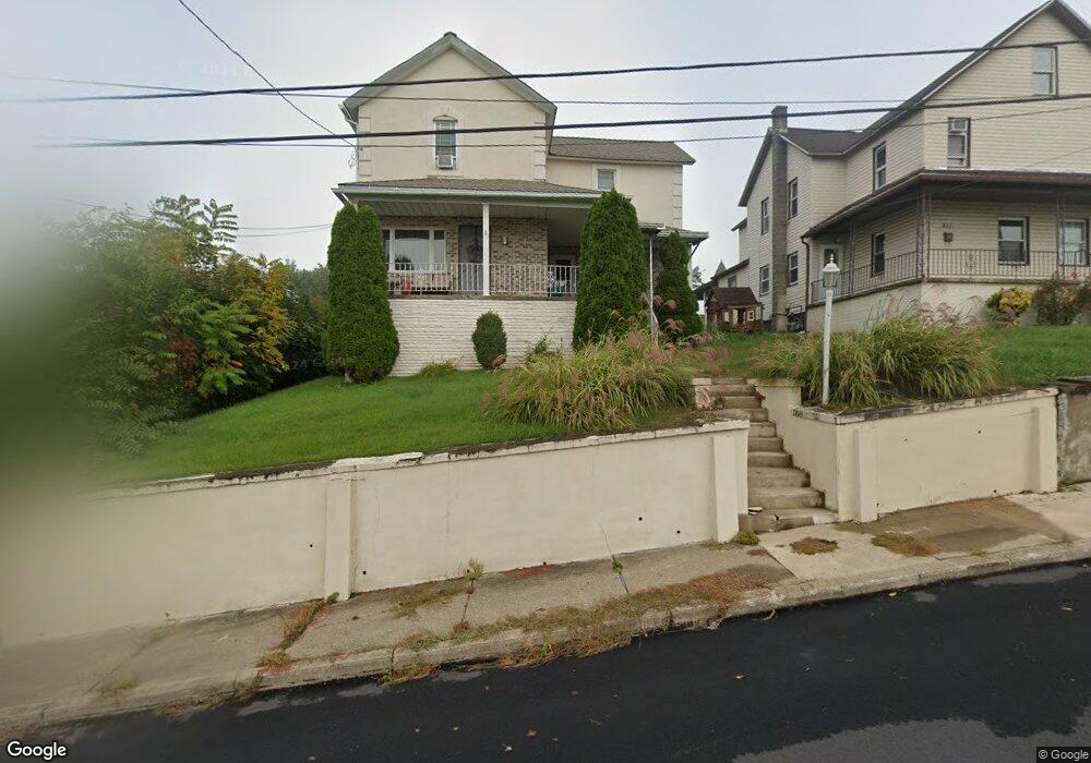 629 Fallon St, Old Forge, PA 18518 - photo 1