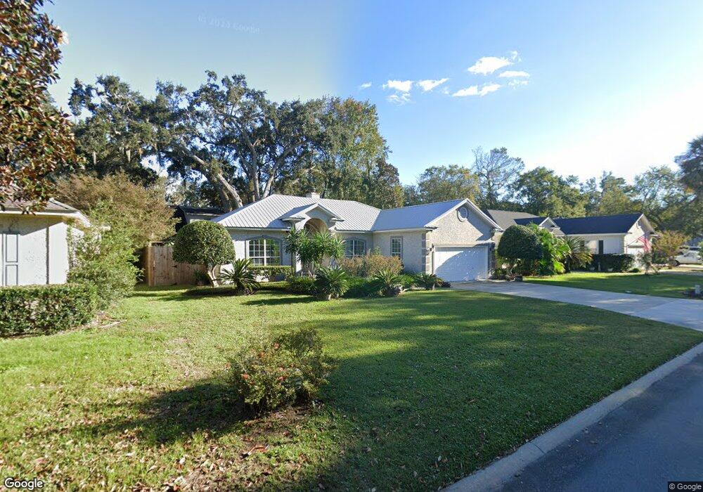 117 Hillcrest Ct, Saint Simons Island, GA 31522 - photo 1