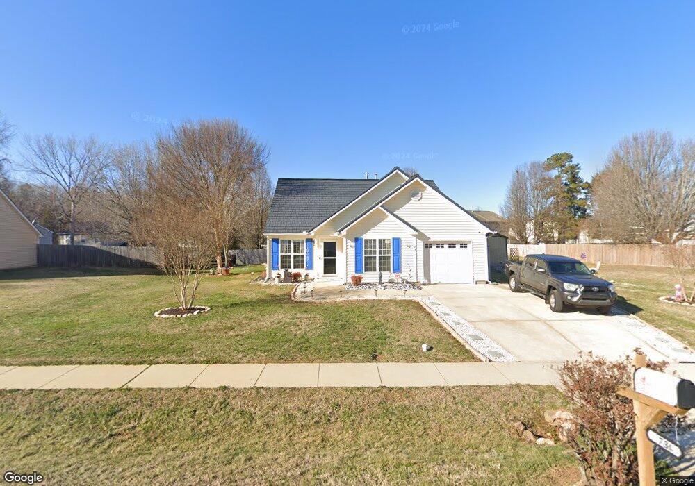 73 Burnice Place, Pittsboro, NC 27312 - photo 1