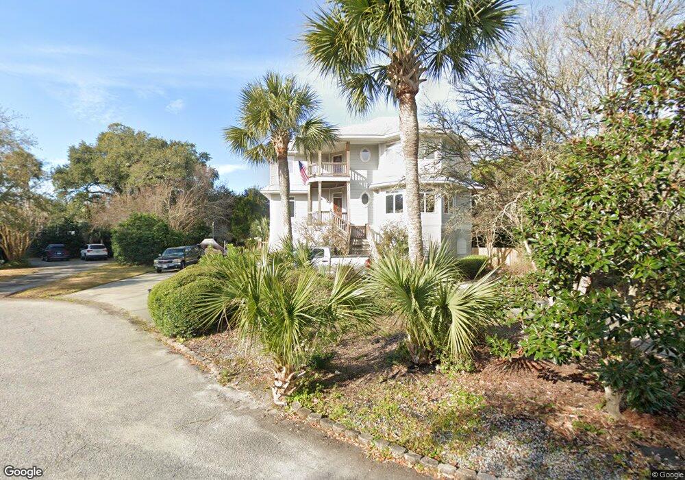 5 Wills Way, Isle of Palms, SC 29451 - photo 1