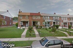 1018 Saint Dunstans Rd, Baltimore, MD 21212