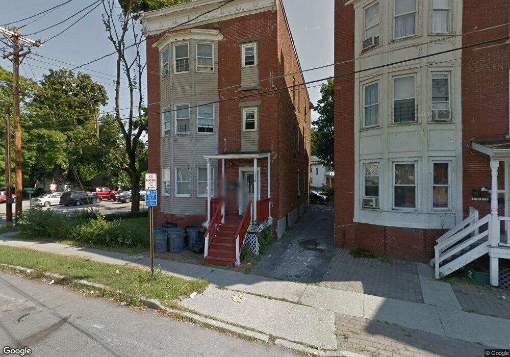 110 Winnikee Ave unit 1, Poughkeepsie, NY 12601 - photo 1