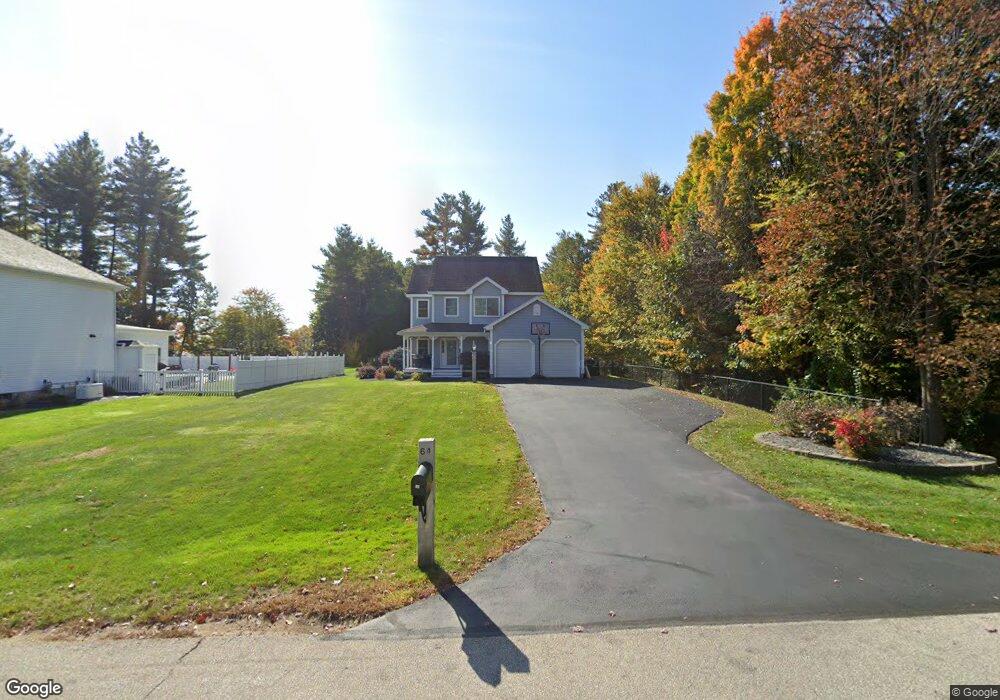 64 Constance St, Bedford, NH 03110 - photo 1