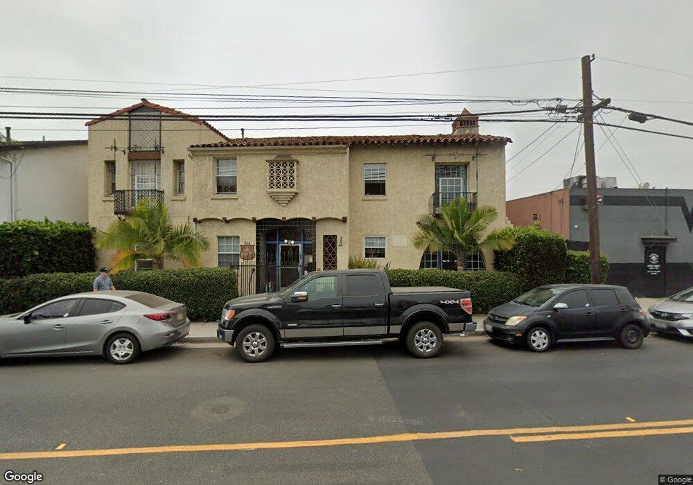 Street View Photo