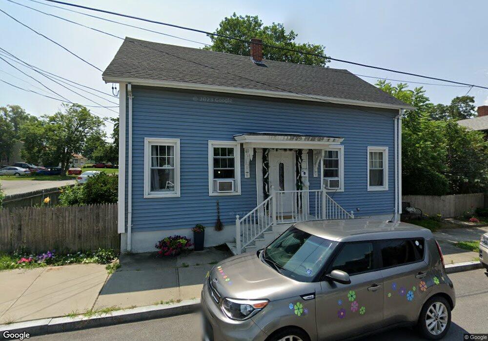 43 Franklin St, Warren, RI 02885 - photo 1